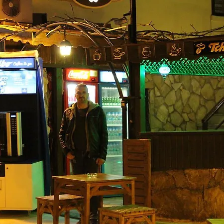 Lazer Hotel Antalia