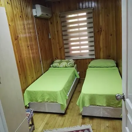 Hotel Lazer Antalia