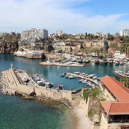 Hotel Lazer Antalya