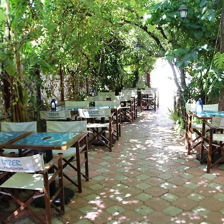 Hotel Lazer Antalya